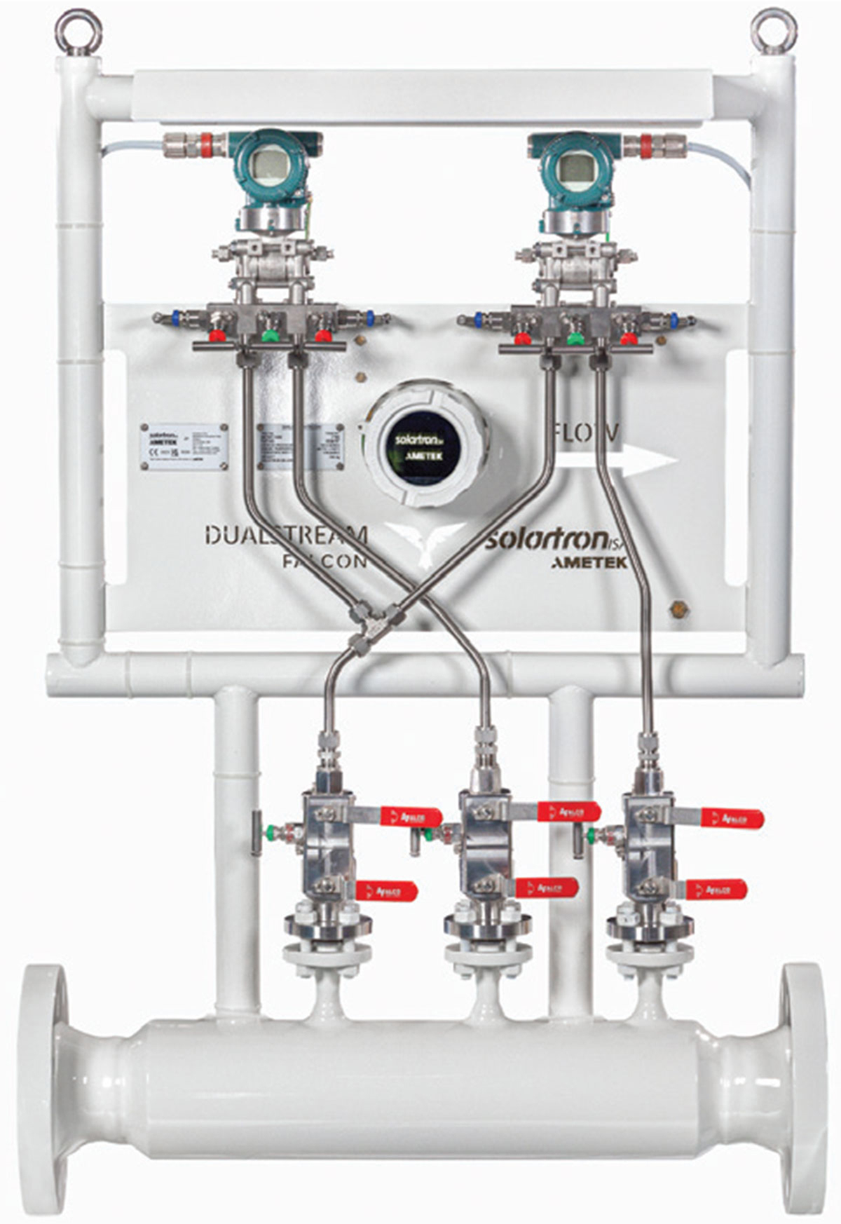 Wet Gas Flowmeter Is Ideal for Data Collection in Wells