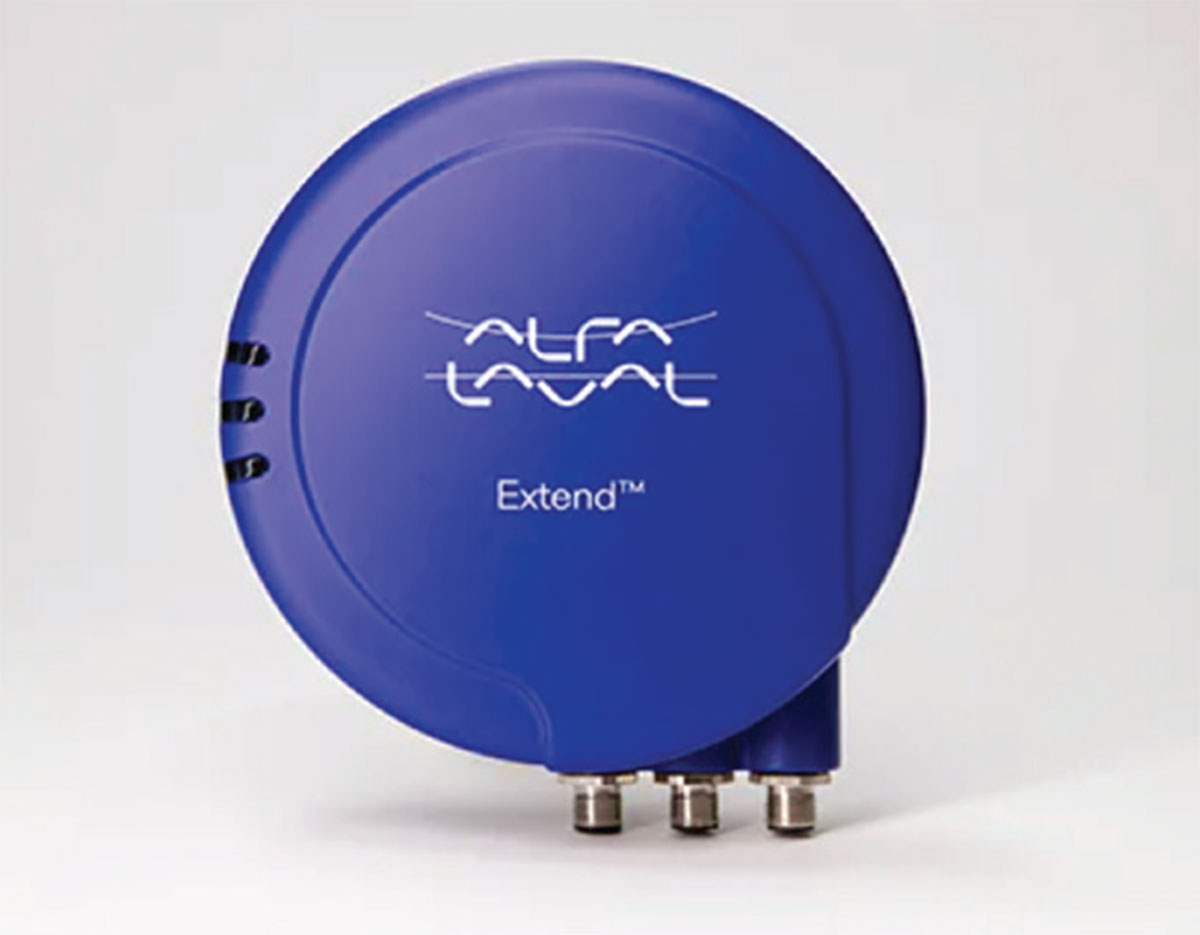 Heat Exchanger Add-on Reduces Biofilm Growth in Dairy Production