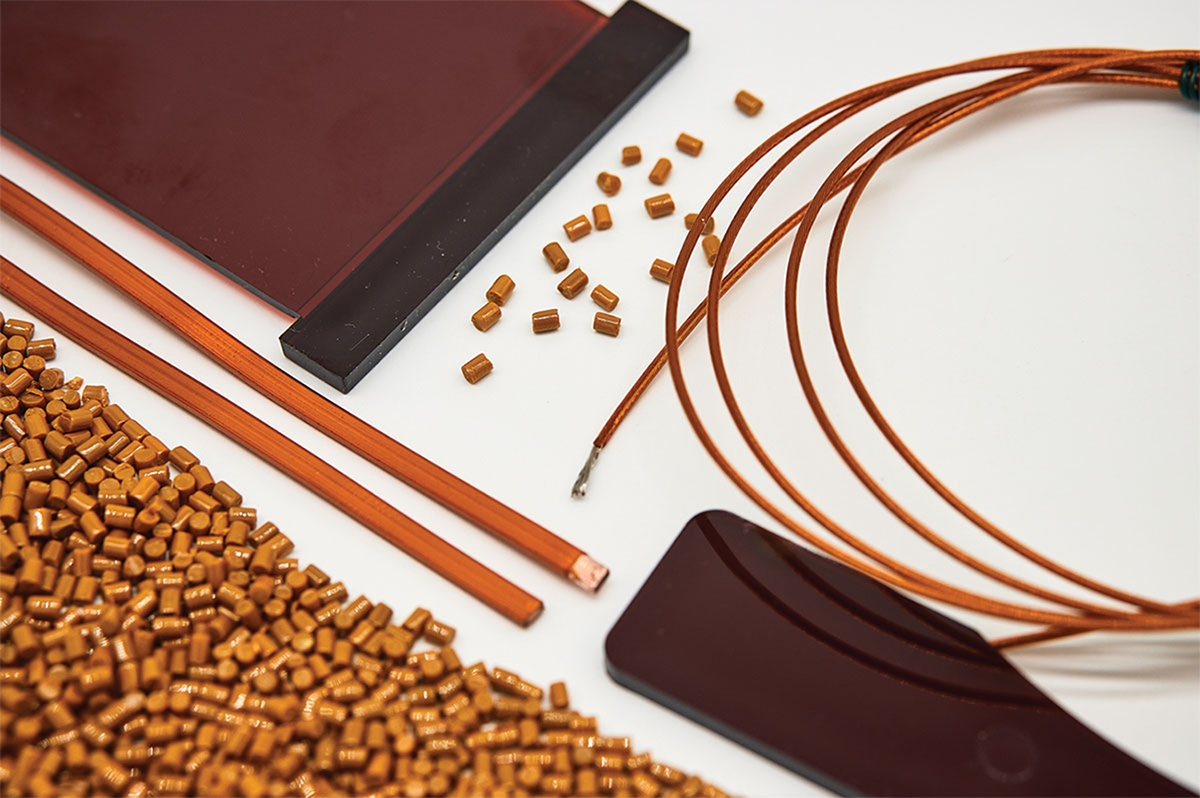 Thermoplastic Polyimide