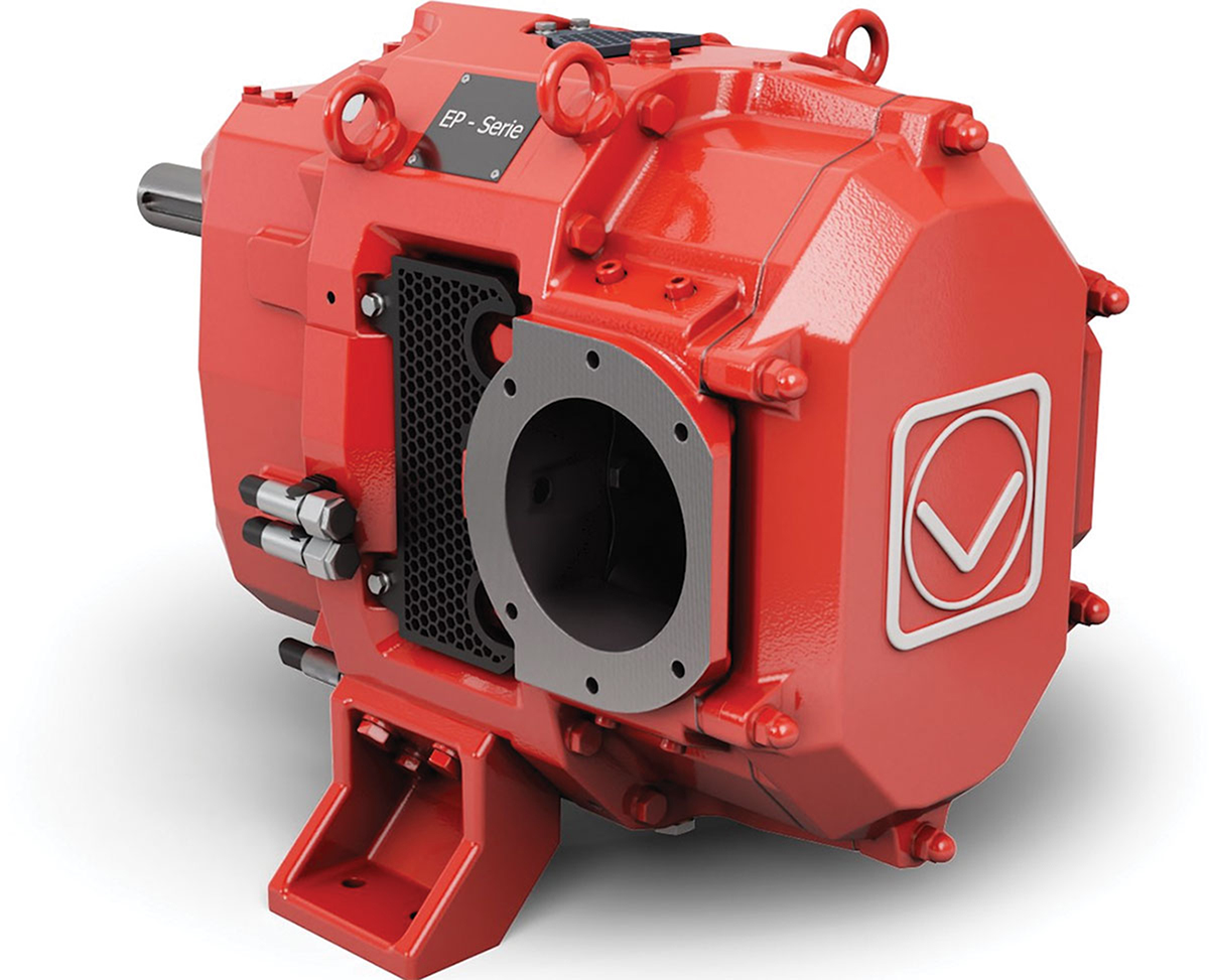 Displacement Pumps