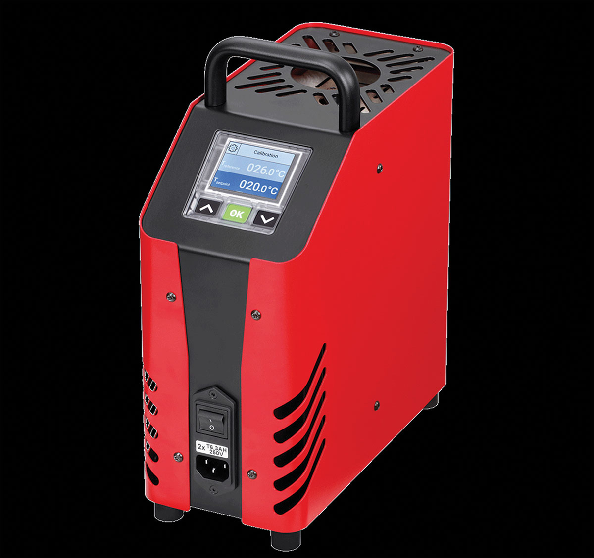Maritime Temperature Calibrator