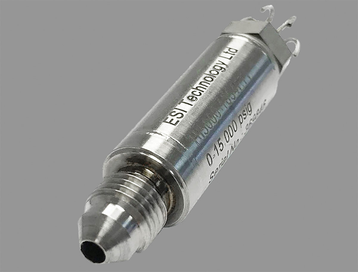 Downhole Pressure Sensors