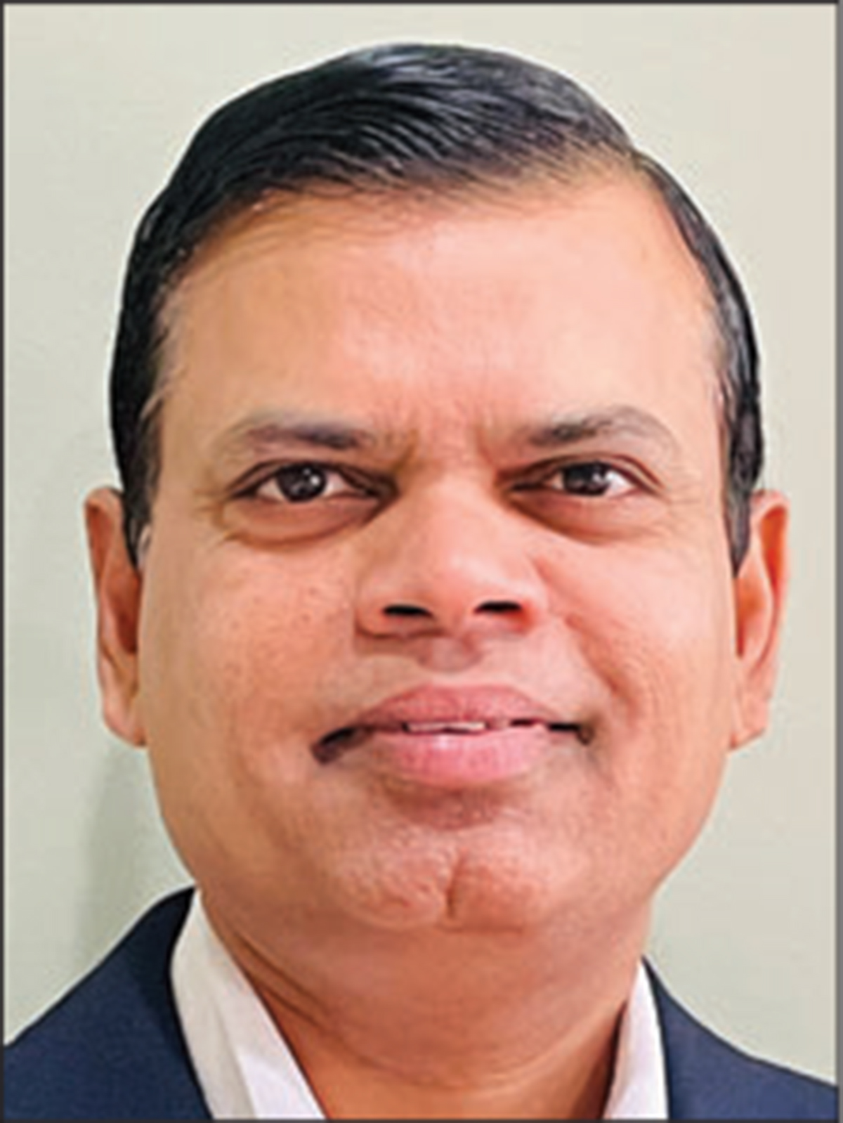 Nandkishor Krishnarao Nere