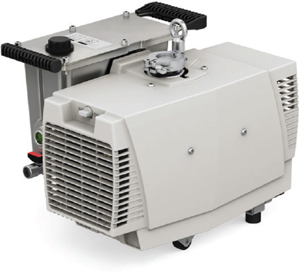 Oil-Sealed Rotary Vane Pumps Demonstrate Long Lifespans