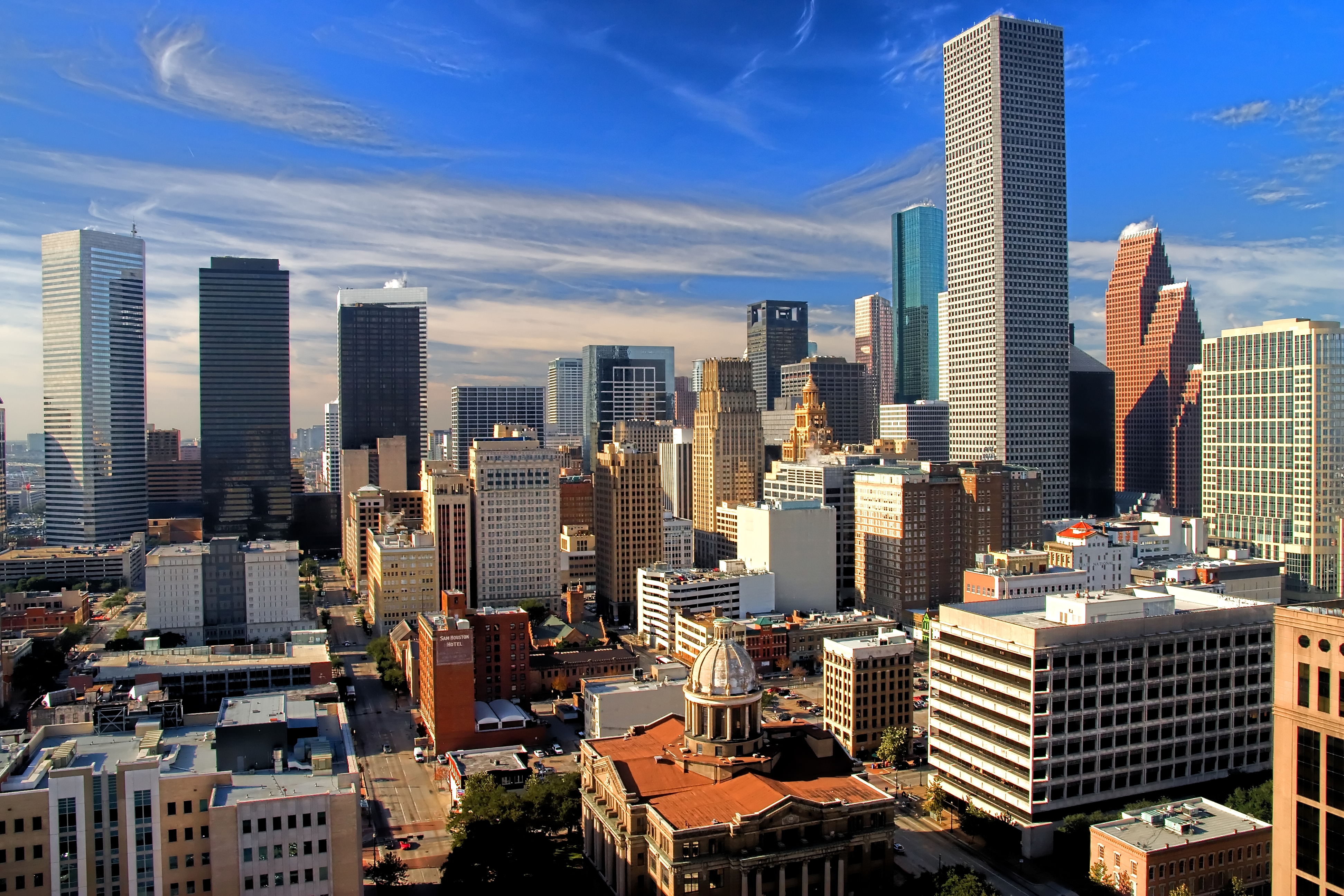 Какой город в северной америке крупнейший. Хьюстон штат Техас. Хьюстон Америка город. Техас город Хьюстон. Хьюстон (Техас) города Техаса.