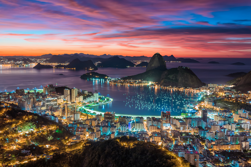 Brazil International Conference 2023 Events