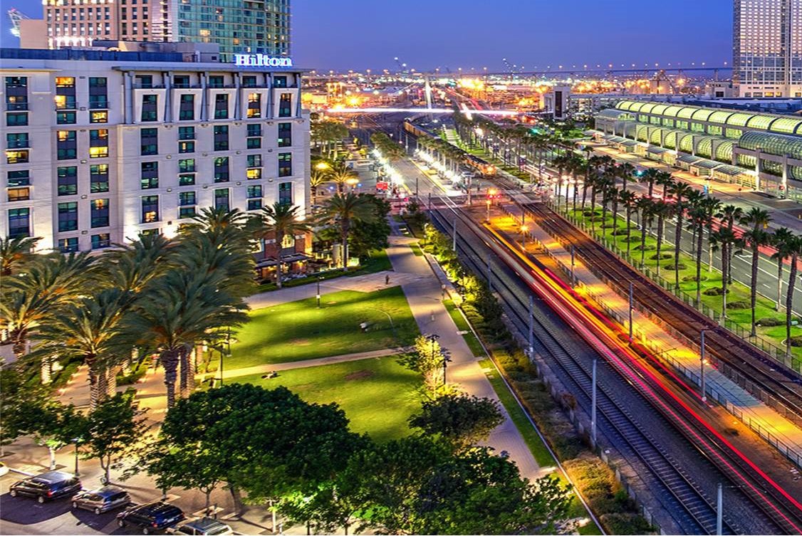 Venue & Hotel Information AIChE