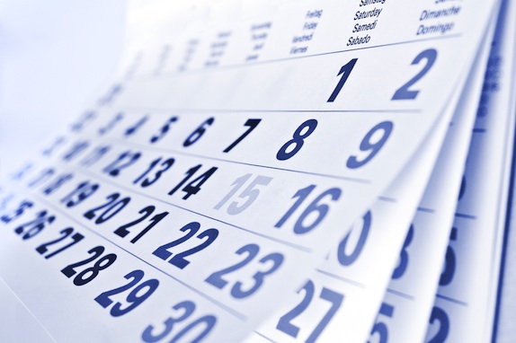 calendar photo