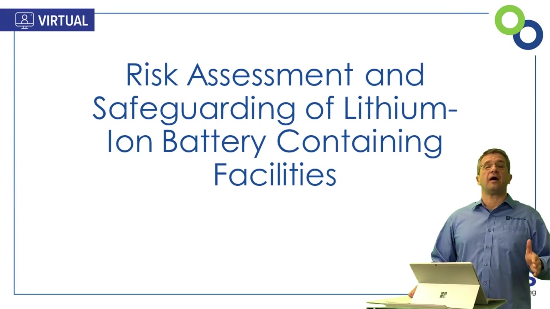 Risk Assessment and Safeguarding of Lithium Ion Battery Containing ...