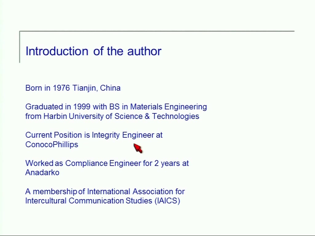 an upgraded definition of risk based process safety core value and intercultural communication definition