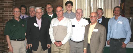Anniversary and Student Awardees