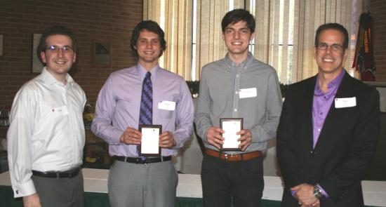 Mynath Student Award Winners