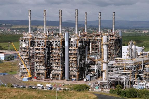 Copyright Walter Baxter http://www.geograph.org.uk/reuse.php?id=2568032 Fife Ethylene Plant