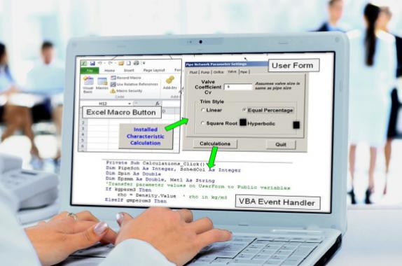 Excel Vba Programming For Chemical Engineers Aiche