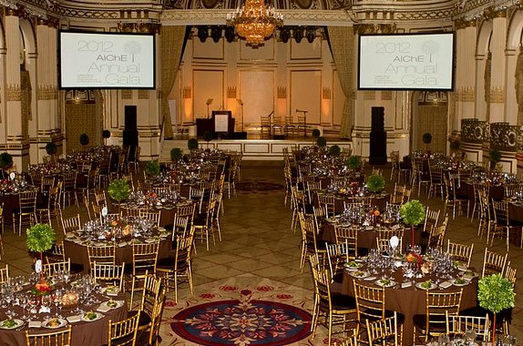 The Plaza: New York, New York