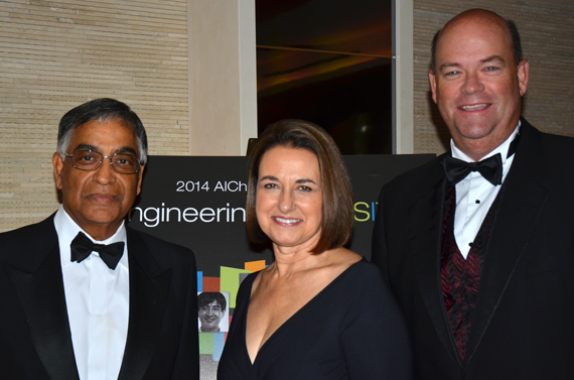2014 AIChE Gala Honorees