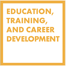 education, training, and career development