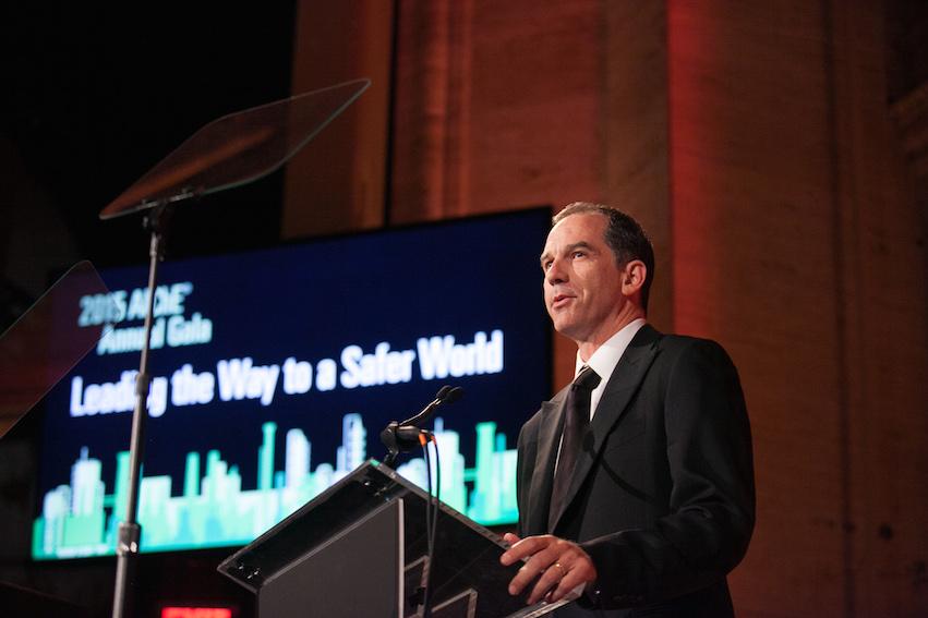  Mark J. Costa, chairman and CEO of Eastman Chemical Company