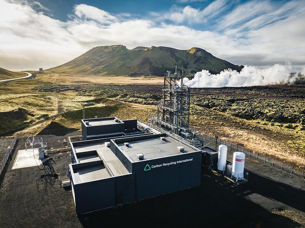 Carbon Recycling International. Carbon Recycling International.