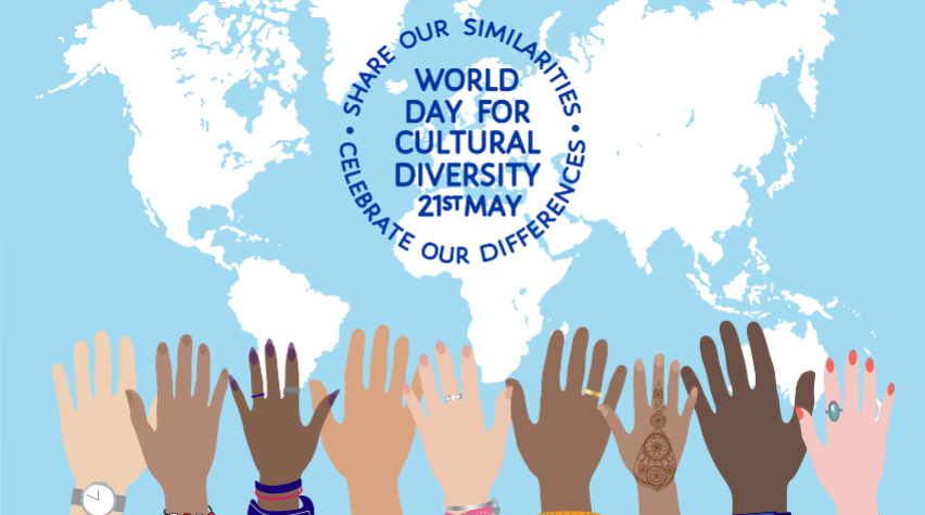 World Day For Cultural Diversity for Dialogue and Development | AIChE