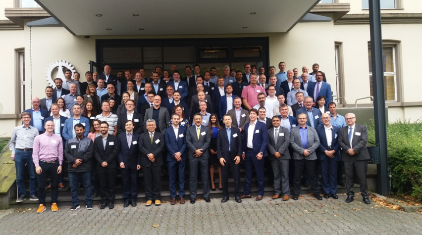 The Center for Chemical Process Safety (CCPS) and European Process Safety Center (EPSC) jointly hosted the European Conference on Process Safety and Big Data at the DECHEMA-House in Frankfurt am Main, Germany.