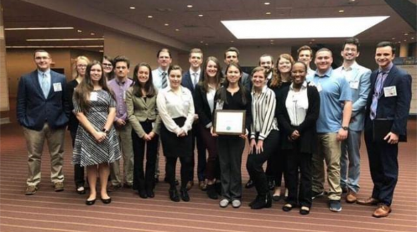 Student Chapter Feature: Rowan University | AIChE