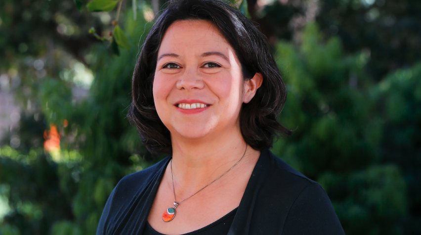 Dr. Rachel Segalman (UC, Santa Barbara), winner of the 2022 Andreas Acrivos Award for Professional Progress in Chemical Engineering