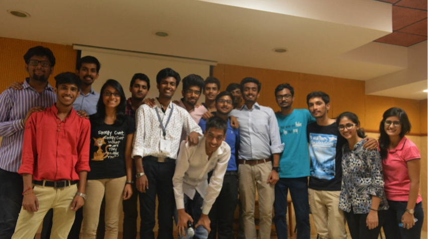 VIT University Student Chapter