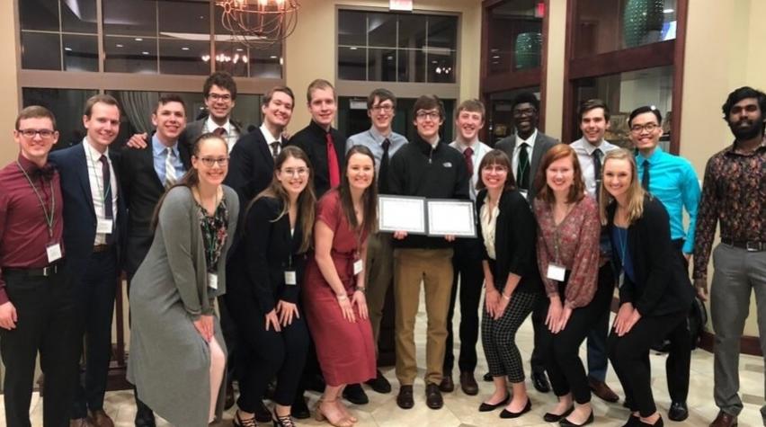 UNL's AIChE Student Chapter