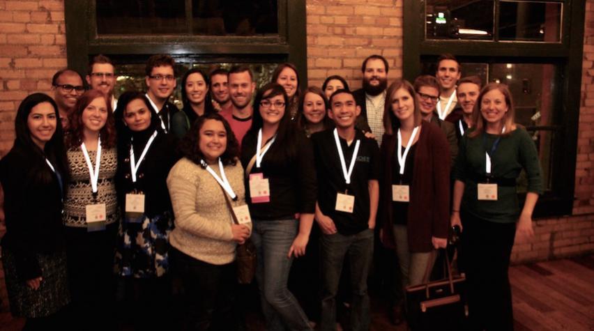 2015 Young Professional Committee
