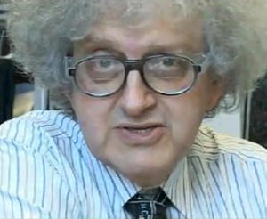 Chemist Martyn Poliakoff's Mad-Scientist, Big Hair and His Nano-Sized Birthday Present | AIChE Chemist Martyn Poliakoff's Mad-Scientist, Big Hair and His Nano-Sized Birthday Present | AIChE
