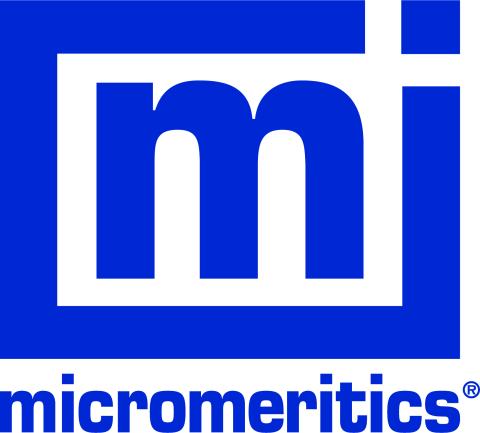 Micromeritics logo